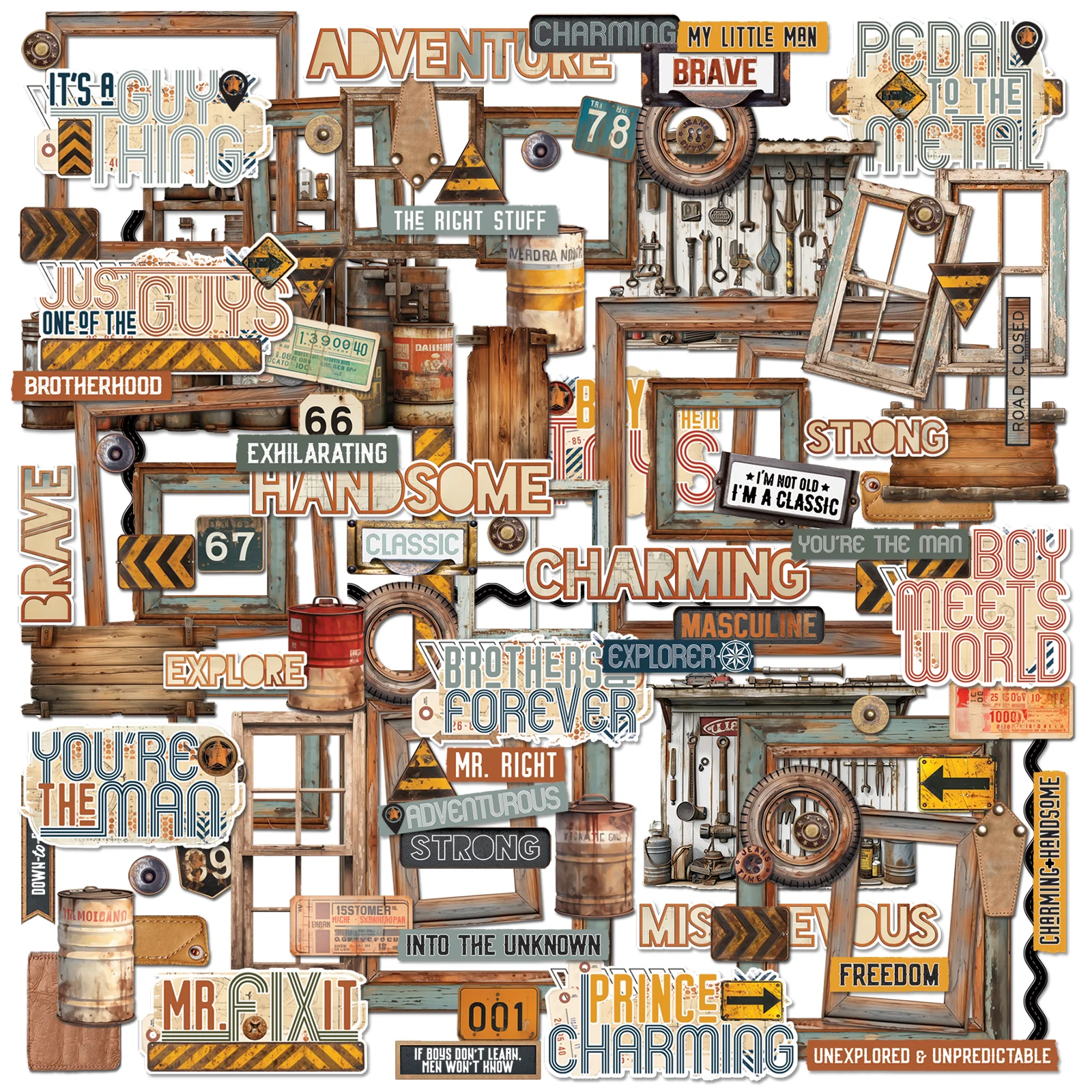 Chipboard
